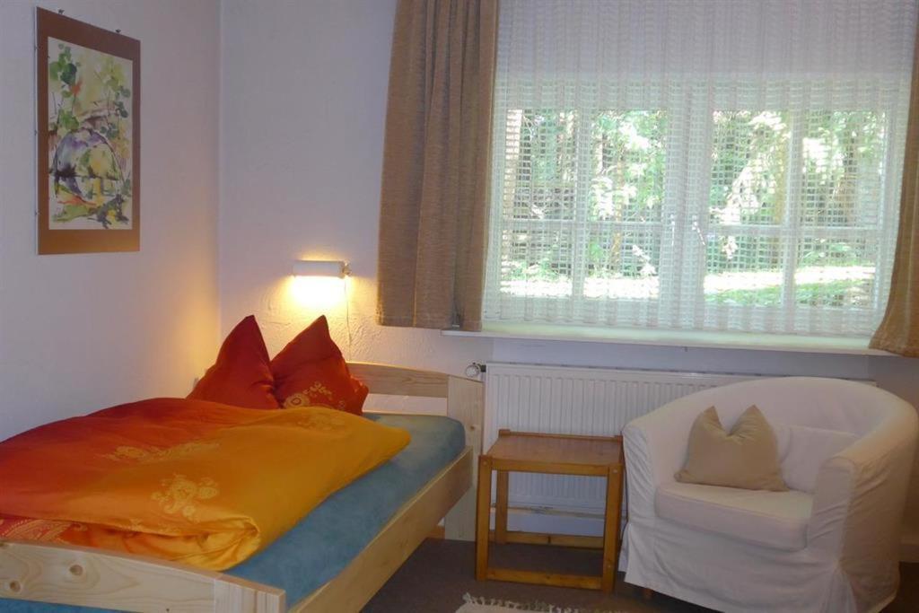 Ferienwohnung Niemann In Lutterloh Unterluss Exteriér fotografie