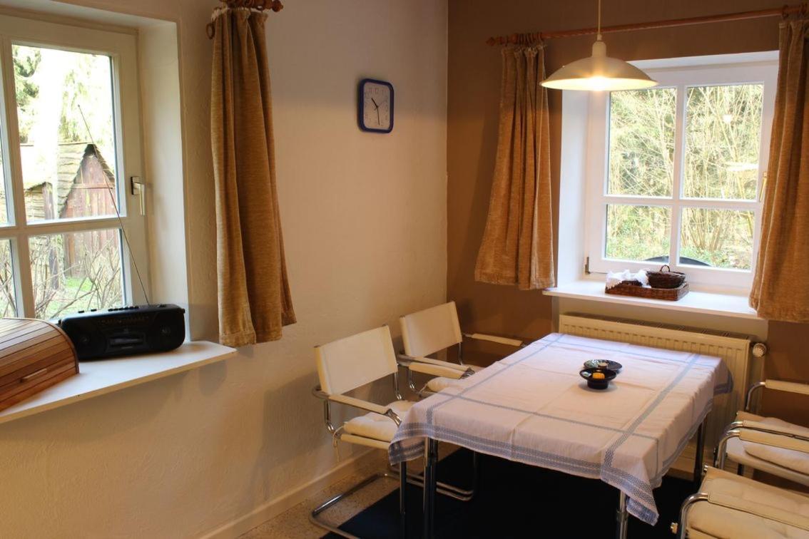 Ferienwohnung Niemann In Lutterloh Unterluss Exteriér fotografie